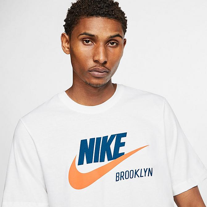 Men's Nike Sportswear Brooklyn Template T-Shirt