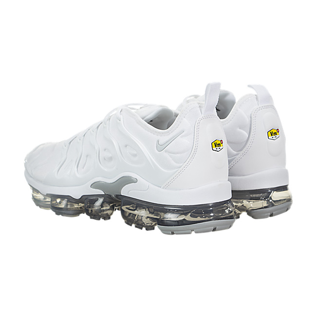 Nike Air Vapormax Plus - White / Pure Platinum-Wolf Grey