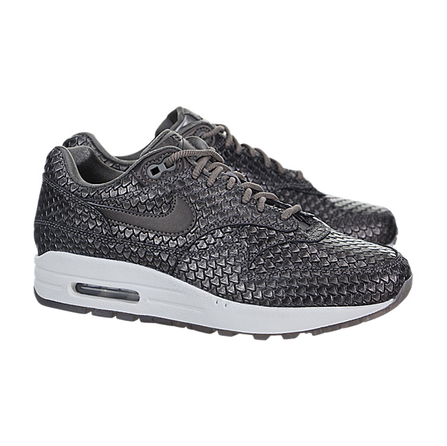 Nike Women Air Max 1 Premium - Metallic Pewter