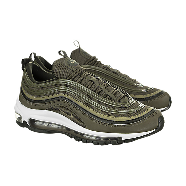 Nike Women Air Max 97 - Medium Olive / Neutral Olive