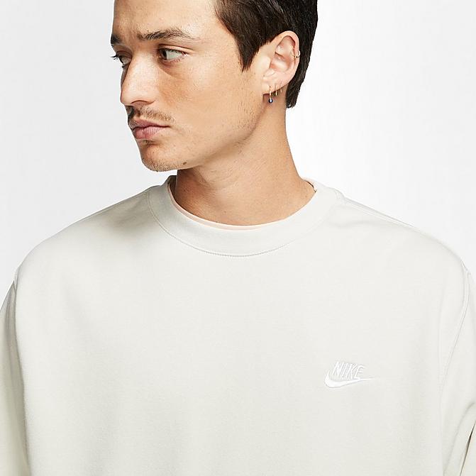 Men's Nike Sportswear Club Fleece Crewneck Sweatshirt