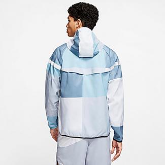 Men's Nike Windrunner Wild Run Running Jacket