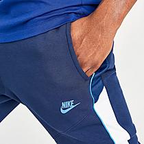 Men's Nike Sportswear Mixed Fleece Jogger Pants