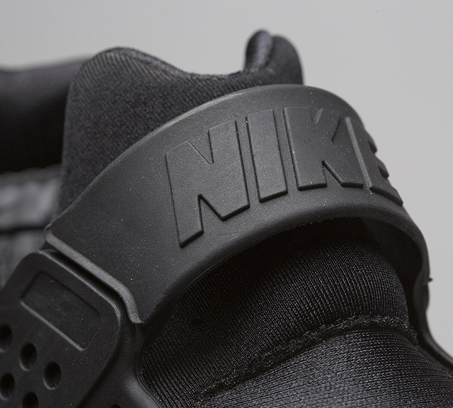 Nike Air Huarache Trainer | Black / Platinum