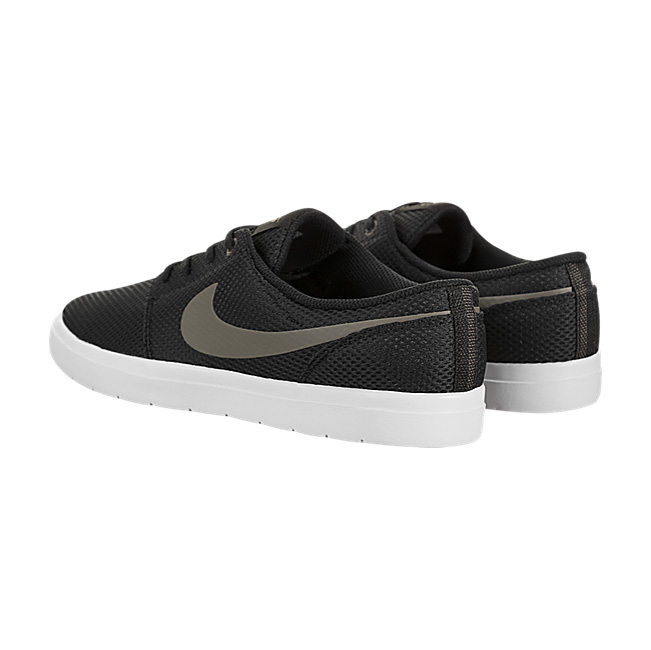 Nike SB Portmore II Ultralight - Black / Ridge Rock-White