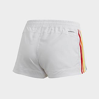 Women's adidas Pride Pacer Training Shorts