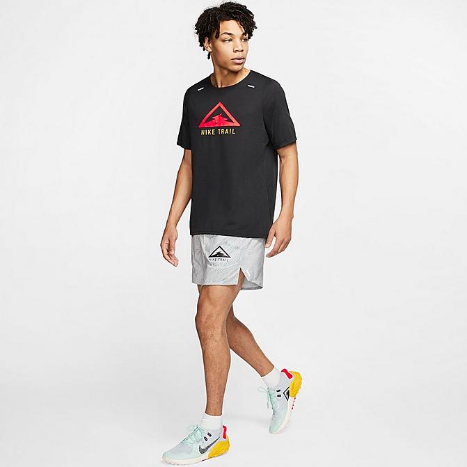 Men's Nike Flex Stride 5" Trail Running Shorts