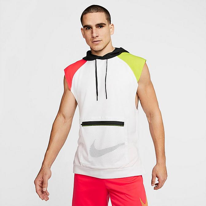 Men's Nike Dri-FIT Cut-Off Hoodie