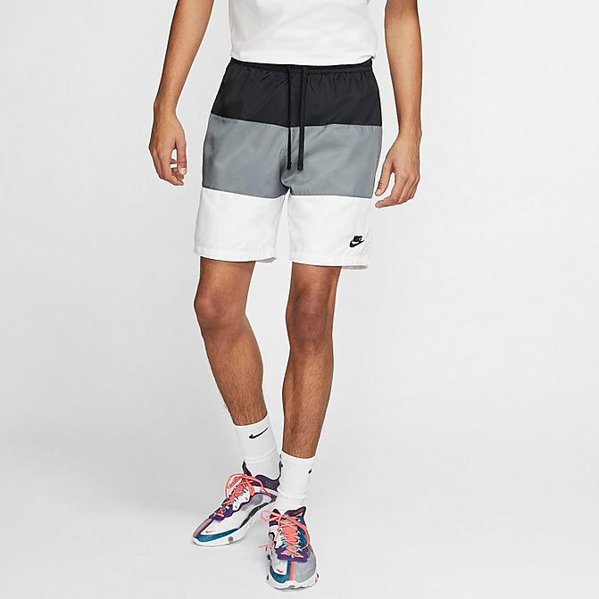 Men's Nike Sportswear City Edition Woven Shorts