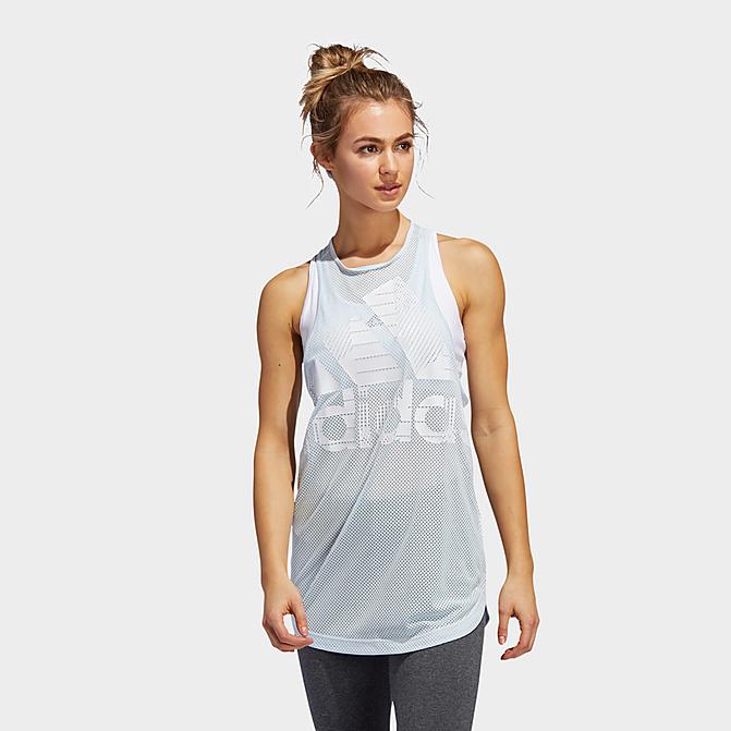 Women's adidas Athletics Hypersport Training Tank