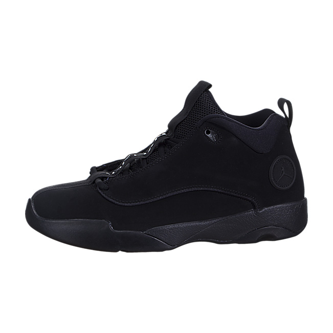 Jordan Jumpman Pro Quick - Black / Black-Black