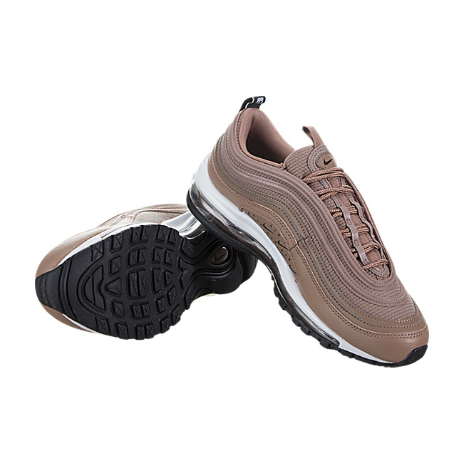 Nike Women Air Max 97 LX - Desert Dust / Desert Dust-Black
