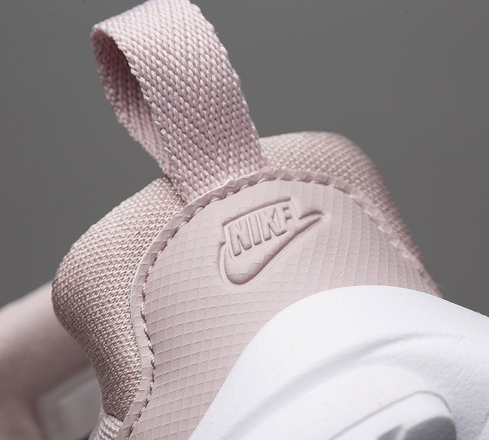 Nike Nursery Presto Fly Trainer | Rose / Navy / White