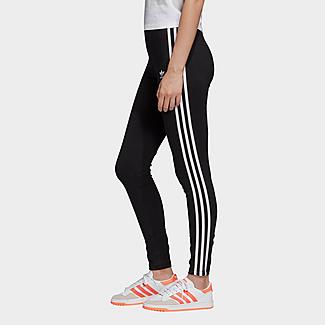 Women's adidas Originals 3-Stripes Trefoil Leggings