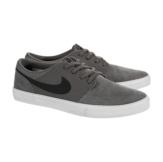 Nike SB Portmore II Solar - Ridge Rock / Black-Light Bone
