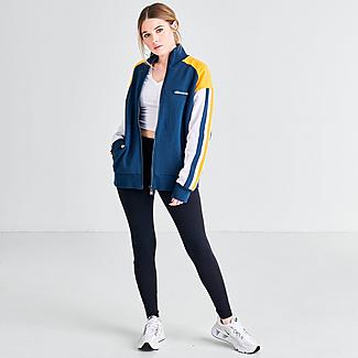 Women's Ellesse Jenia Full-Zip Track Jacket