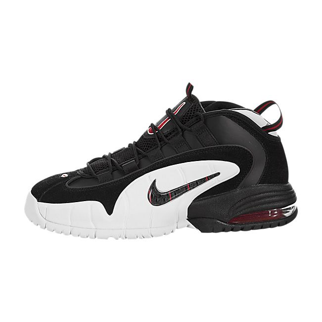Nike Air Max Penny - Black / White