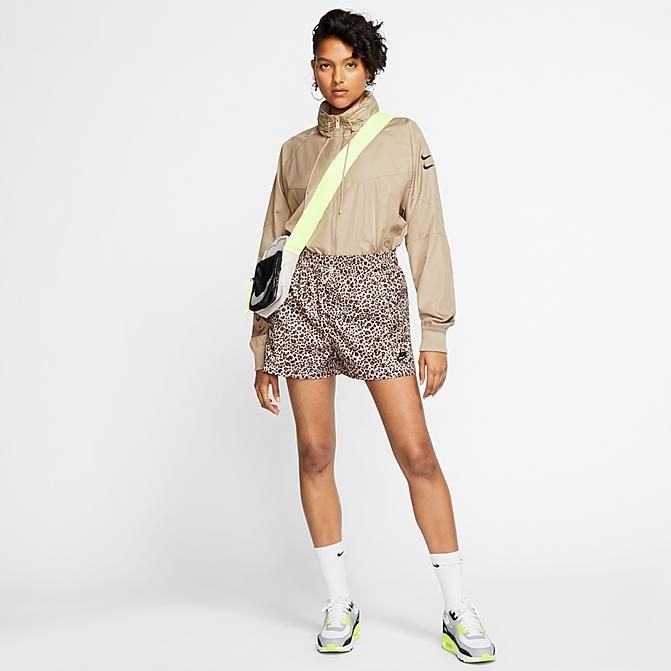 Women's Nike Sportswear Allover Print Woven Shorts