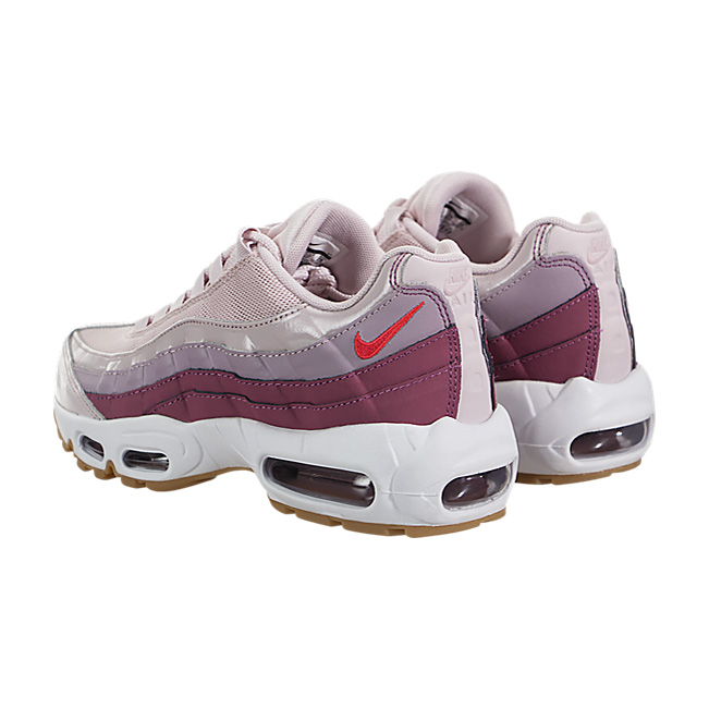 Nike Women Air Max 95 - Barely Rose / Hot Punch