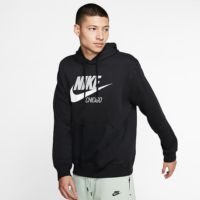 Men's Nike Sportswear Chicago Template Hoodie