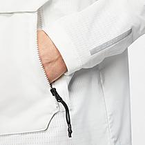 Men's Nike Sportswear Tech Pack Woven Half-Zip Jacket