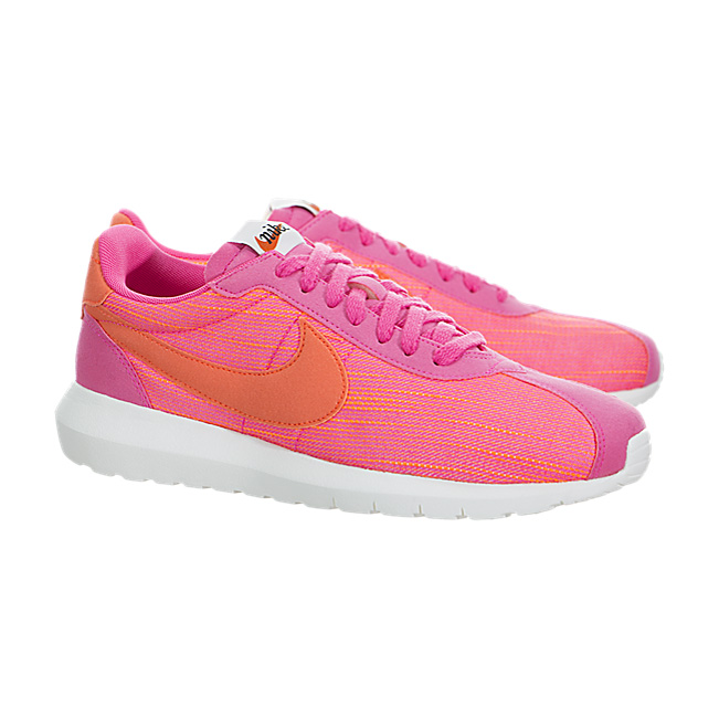 Nike Women Roshe LD-1000 - Pink Blast / Total Crimson-Sail-Black