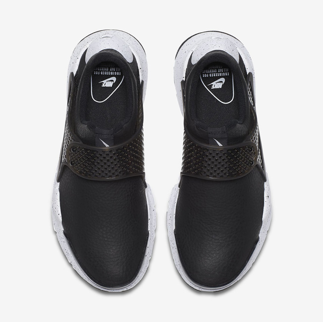 Nike Sock Dart Premium Black/Black/White