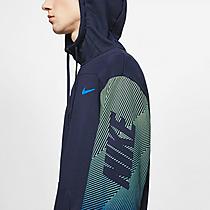 Men's Nike Dri-FIT Half-Zip Training Hoodie