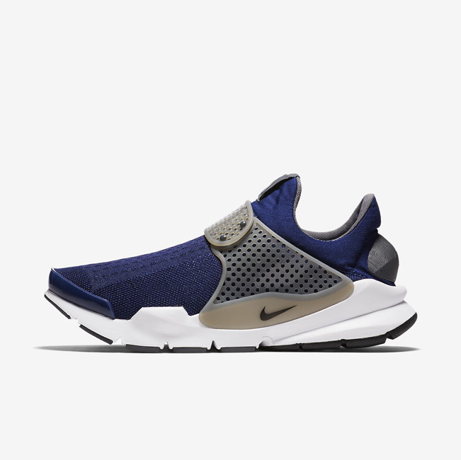 Nike Sock Dart Unisex shoe Binary Blue/Dark Grey/White/Black
