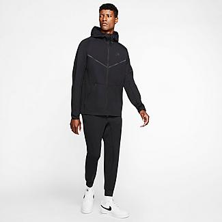 Men's Nike Sportswear Ponte Full-Zip Hoodie