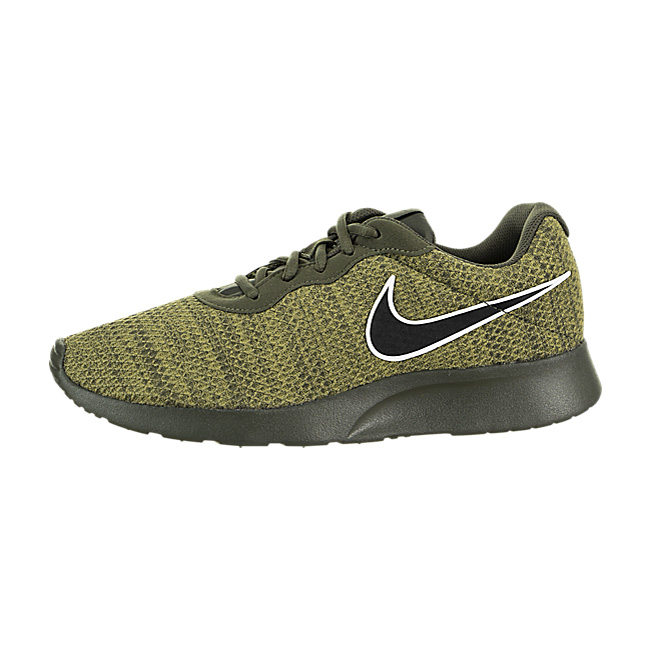 Nike Tanjun Premium - Cargo Khaki / Olive-Black