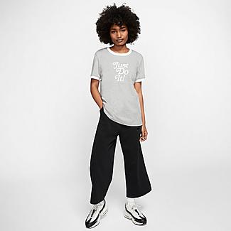 Women's Nike Sportswear Retro Femme Ringer T-Shirt
