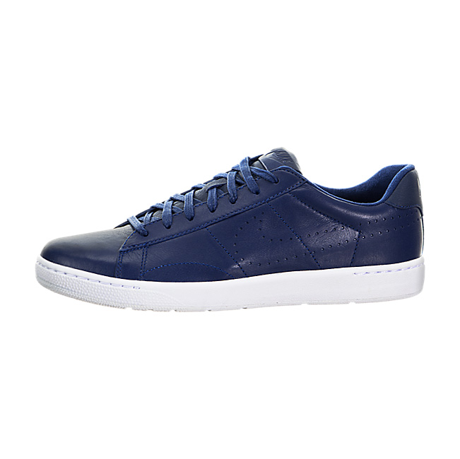 Nike Tennis Classic Ultra Leather - Coastal Blue / Coastal Blue-White