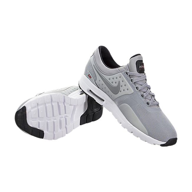 Nike Women Air Max Zero QS - Metallic Silver