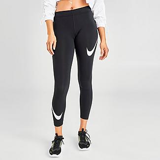 Women's Nike Sportswear Leg-A-See Dual Swoosh Leggings