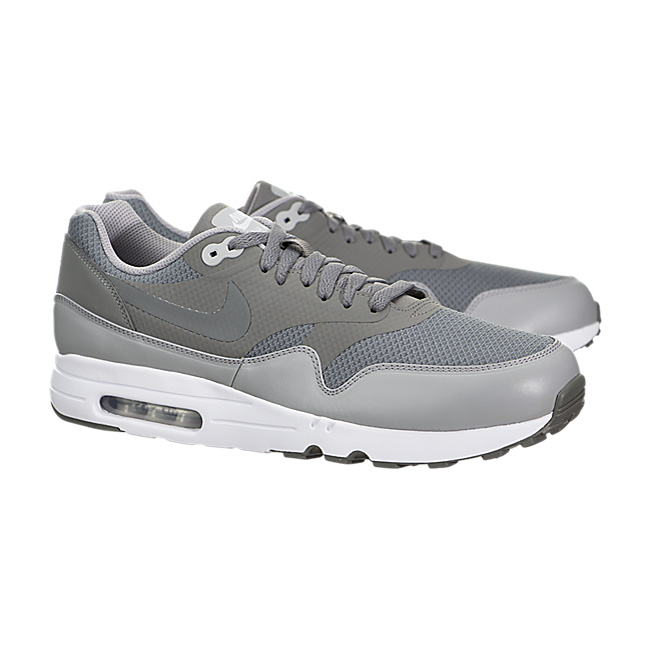 Nike Air Max 1 Ultra 2.0 Essential - Tumbled Grey / Tumbled Grey-Matte Silver