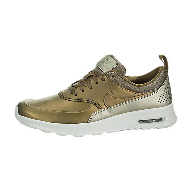 Nike Women Air Max Thea Premium - Metallic Field
