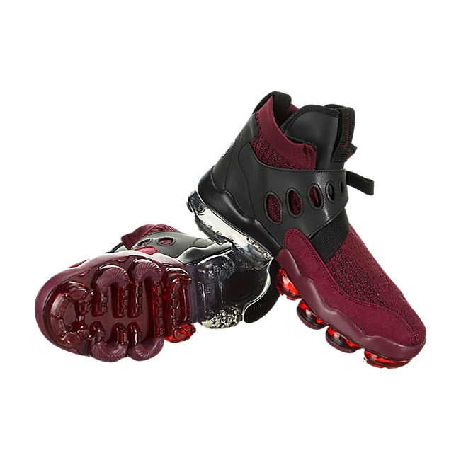 Nike Vapormax Premier Flyknit - Team Red / Black-Gym Red
