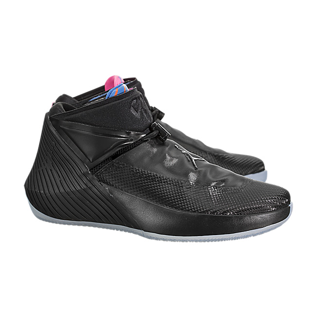 Air Jordan Why Not Zer0.1 - Black / Pink Blast