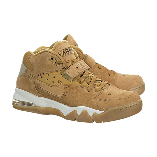 Nike Air Force Max Premium (Flax) - Flax / Phantom