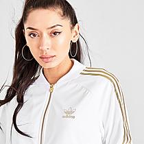 Women's adidas Originals 3-Stripes Track Jacket