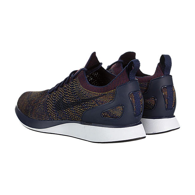 Nike Air Zoom Mariah Flyknit Racer - College Navy / Bordeaux