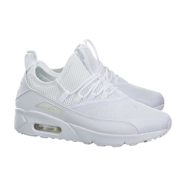 Nike Women Air Max 90 - White / White-White