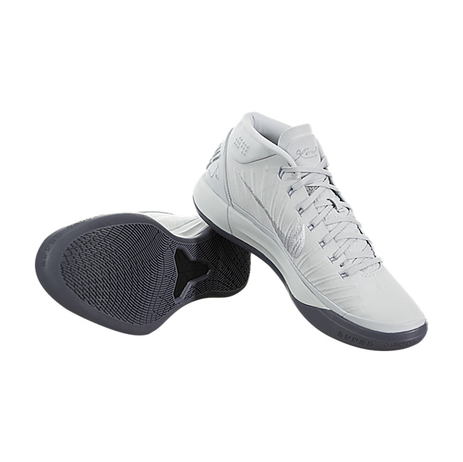 Nike Kobe A.D. - Pure Platinum / White