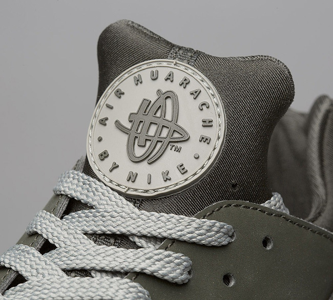 Nike Air Huarache Trainer | Sequoia / Stucco