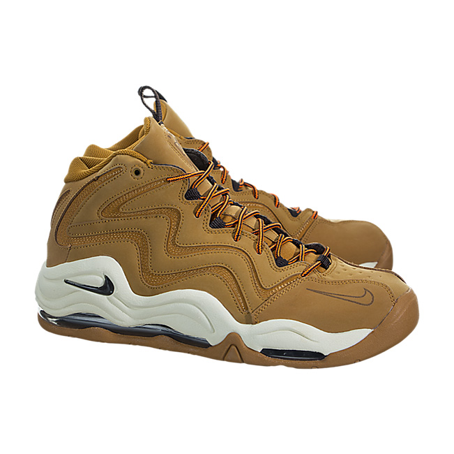 Nike Air Pippen - Desert Ocher / Velvet Brown