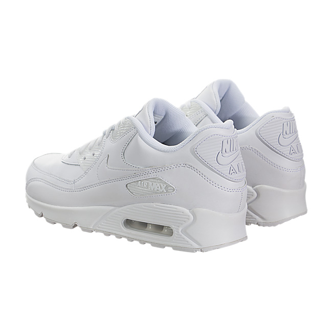 Nike Air Max 90 - White / White