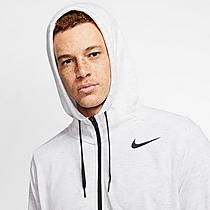 Men's Nike Dri-FIT Fleece Full-Zip Hoodie