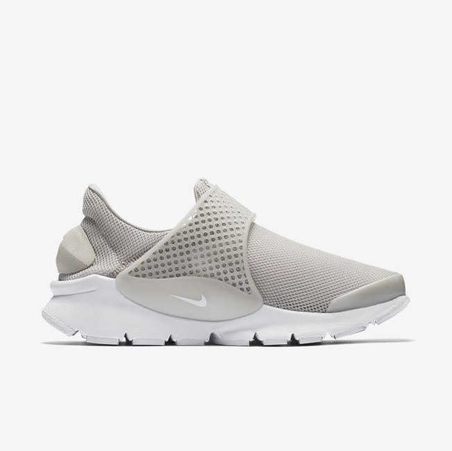 Nike Sock Dart Breathe Pale Grey/Glacier Blue/White