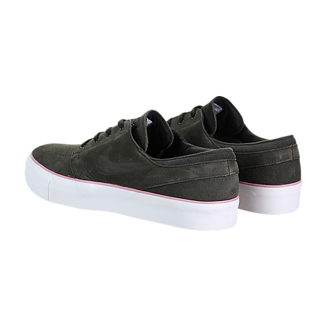 Nike SB Zoom Janoski HT - Sequoia / Elemental Pink
